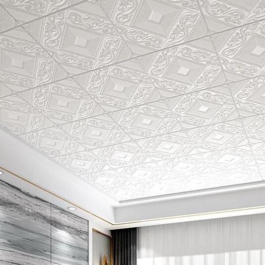 Bedroom soft decoration soft celling DIY wall 3d Brick Self-Adhesive covering  Wall Coating soft anti-collision wallpaper