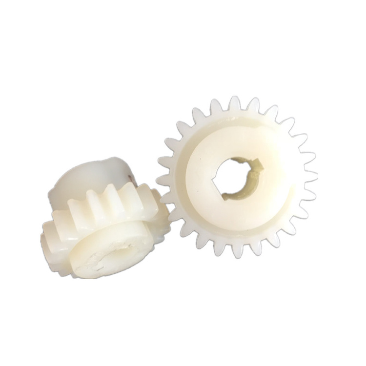 Nylon Sleeve Gear Shaft Couplings Internal Gear Connectors for Curved Gear Oil Pump Motor Couplings