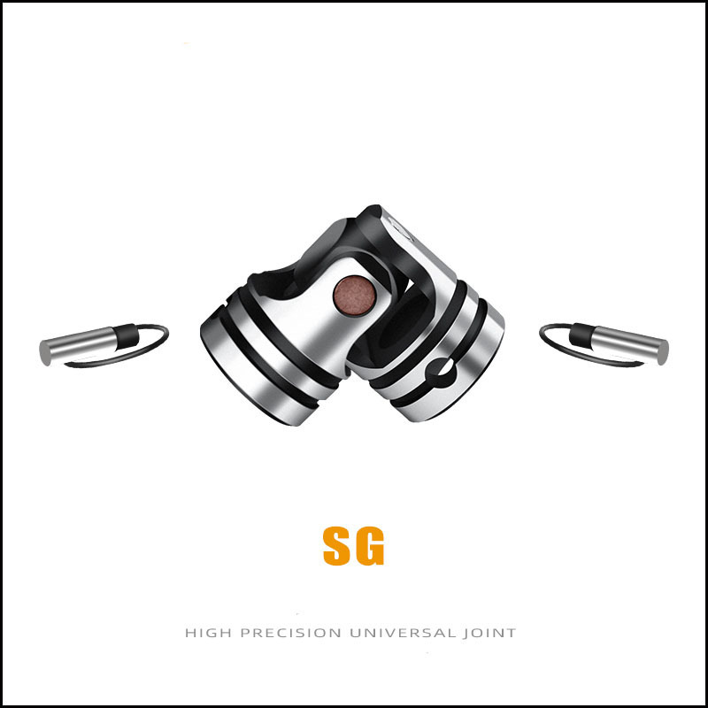 Fast shipping high quality alloy shaft joint cross universal coupling