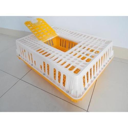 Plastic Chicken Transport Coops Cage Poultry Livestock Chicken Broiler Transport Cages