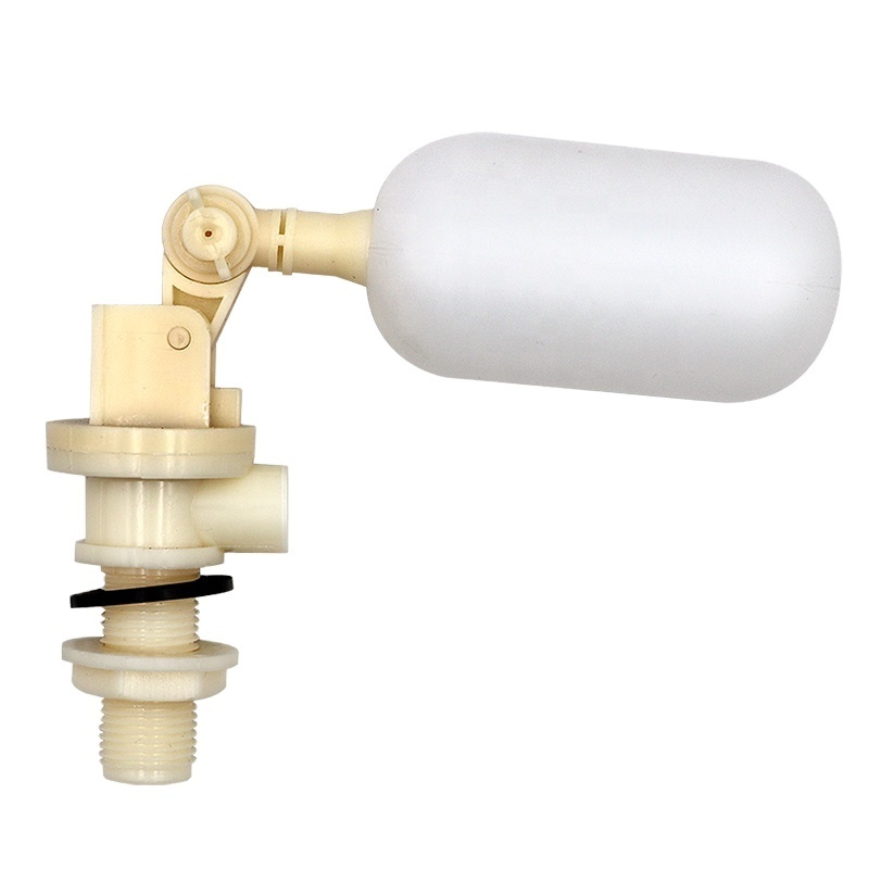 1/2'' Water Float Valve Automatic Mini Tube Water Float Valve Water Tank Filter Float Ball Valve