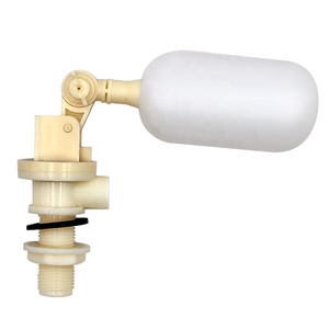 1/2'' Water Float Valve Automatic Mini Tube Water Float Valve Water Tank Filter Float Ball Valve