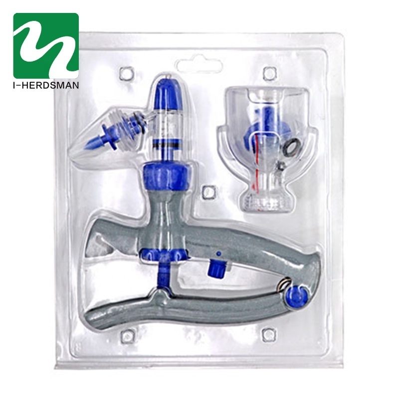 1ml Poultry Vaccinator Chick Vaccine Syinge Veterinary Automatic Injector Animal Vaccination Syinges