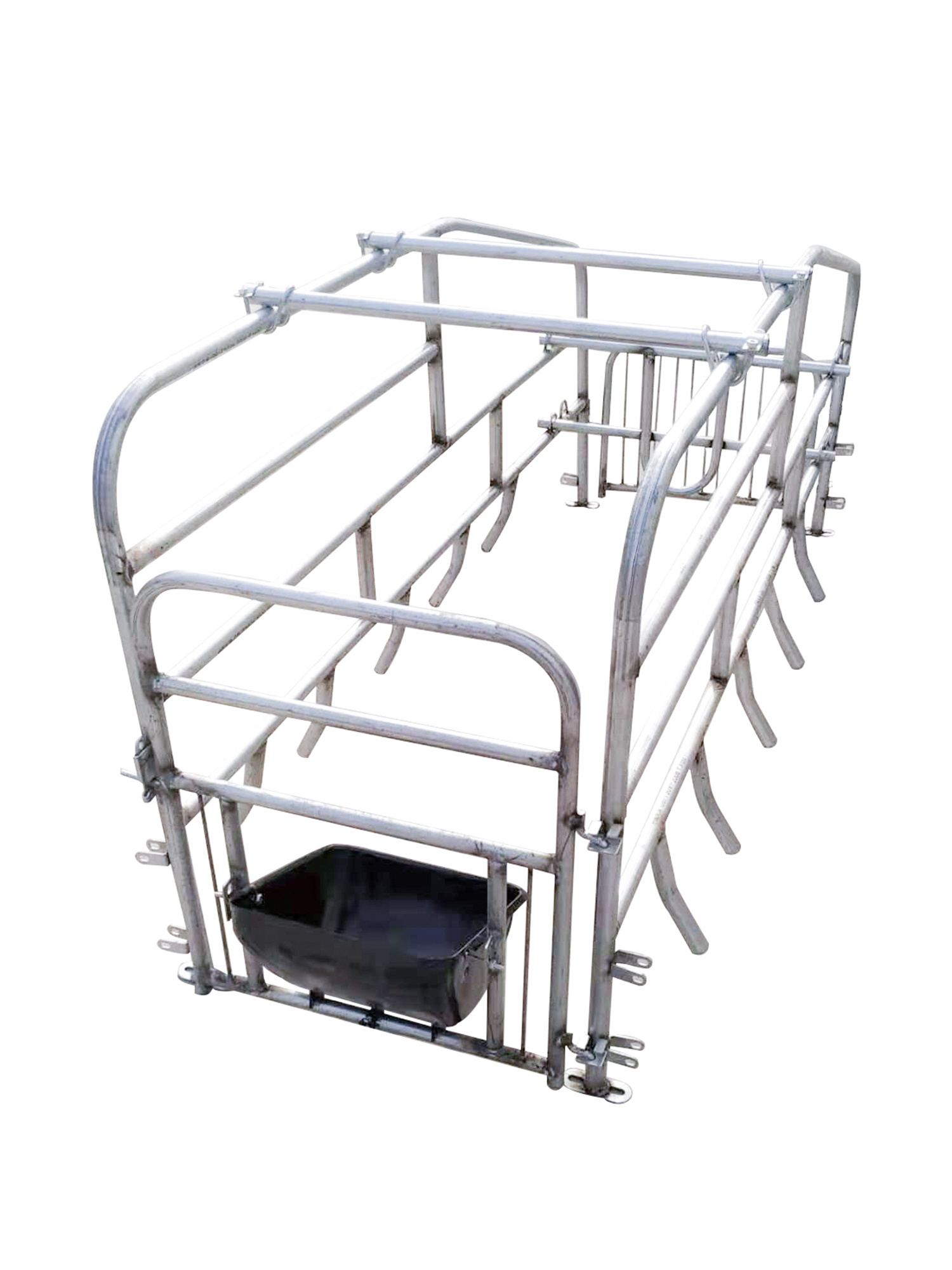 Other Animal Husbandry Equipment Single Cheap Sow Farrowing Crates For Sale Pig Farm Animal Cages Pig Cage Fence Fattening Pens