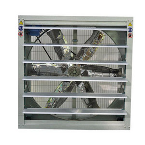 Widely Used Poultry equipment ventilating fan chicken house Window Air Ventilation Fan