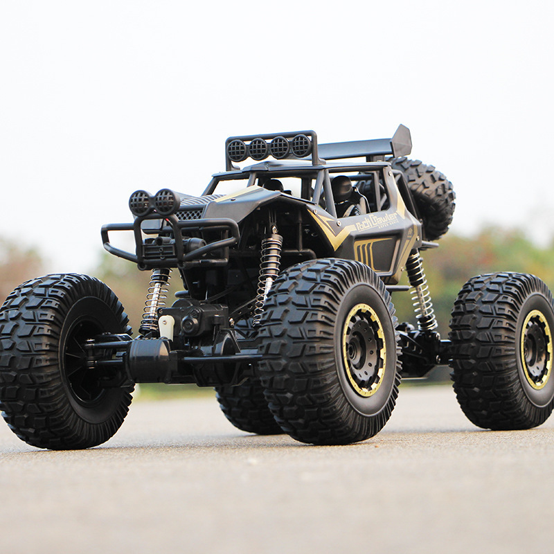 2.4G Electric 4*4 1 : 10 scale remote control monster rc truck