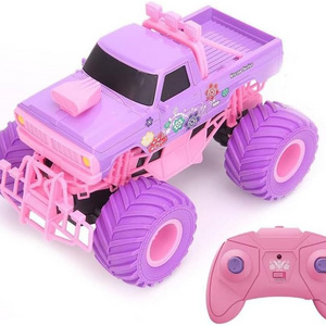 1:24 Scale 2.4Ghz rc mini off road cars and monster truck kids 4*4 crawlers toy car for kids adults