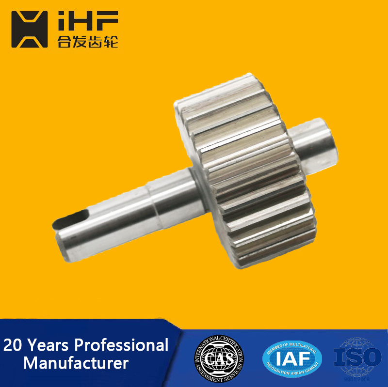 High Precision Casting Stamping Gear Shaft For Transmission Part