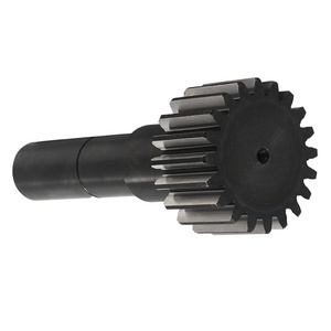 High Precision Casting Stamping Gear Shaft For Transmission Part