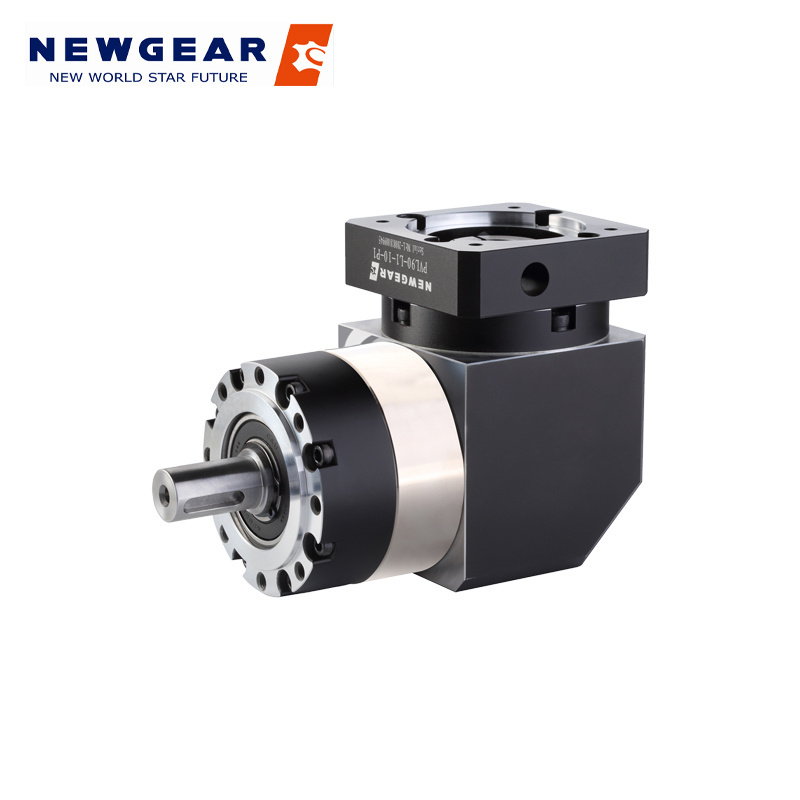 90MM Square Flange 30:1 High Torque Servo Motor Planetary Gear Speed Reducers for Servo Motor