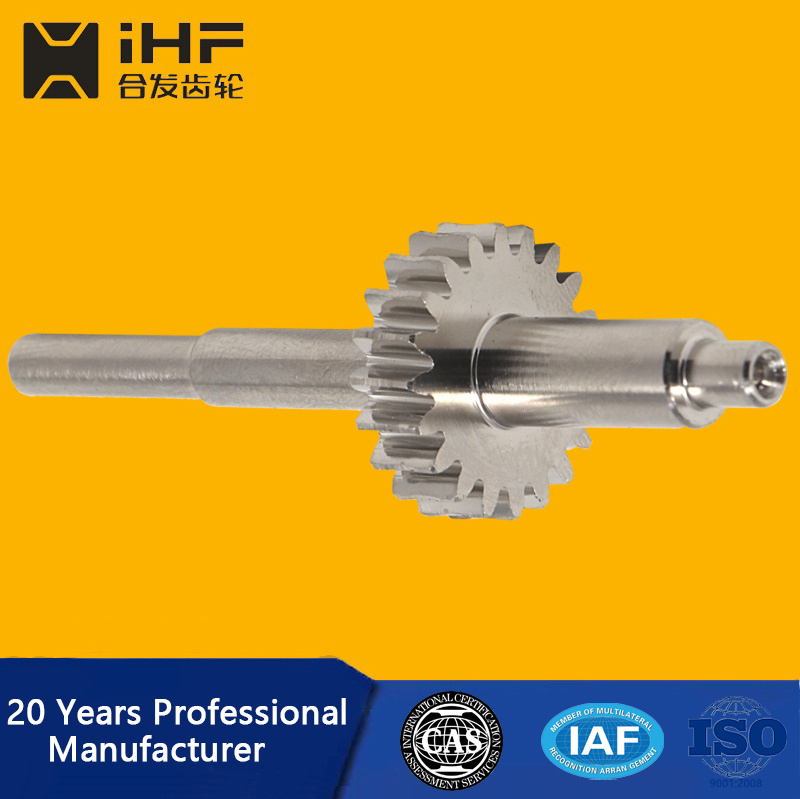 High Precision Casting Stamping Gear Shaft For Transmission Part