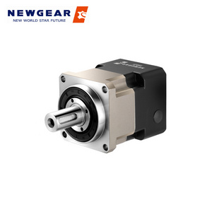 High Precision Low Backlash Helical Gear Planetary Reducer Gearbox For Servo Motor