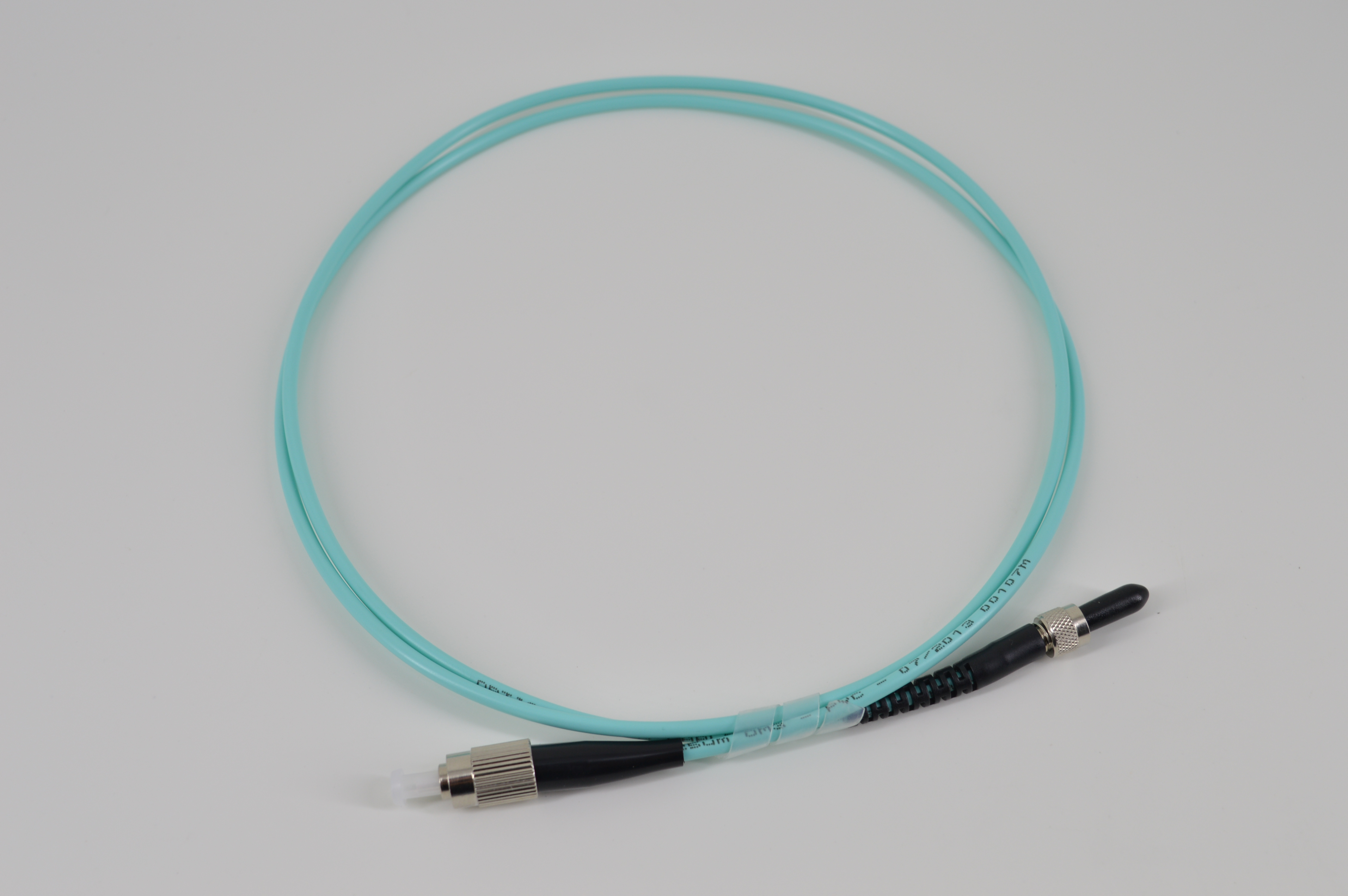 High power laser optical patchcord UV fiber SMA connector 200um SMA905 patch cord 200-1200nm