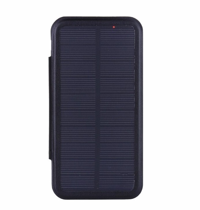 Wholesale portable solar phone case power bank case for iPhone 6 iPhone 6 plus