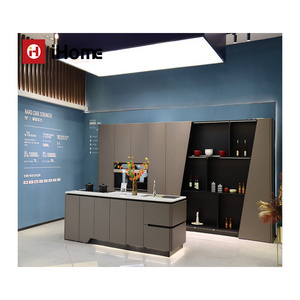 Durable And Safety Indoor Lacquer Kitchen Caninet Cabinet Piece Luxury Kitchen Cabinet Set