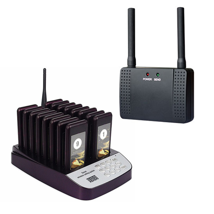 ZZQ8 315/433.92MHz DC12V -108dBm RF Wireless Signal Repeater