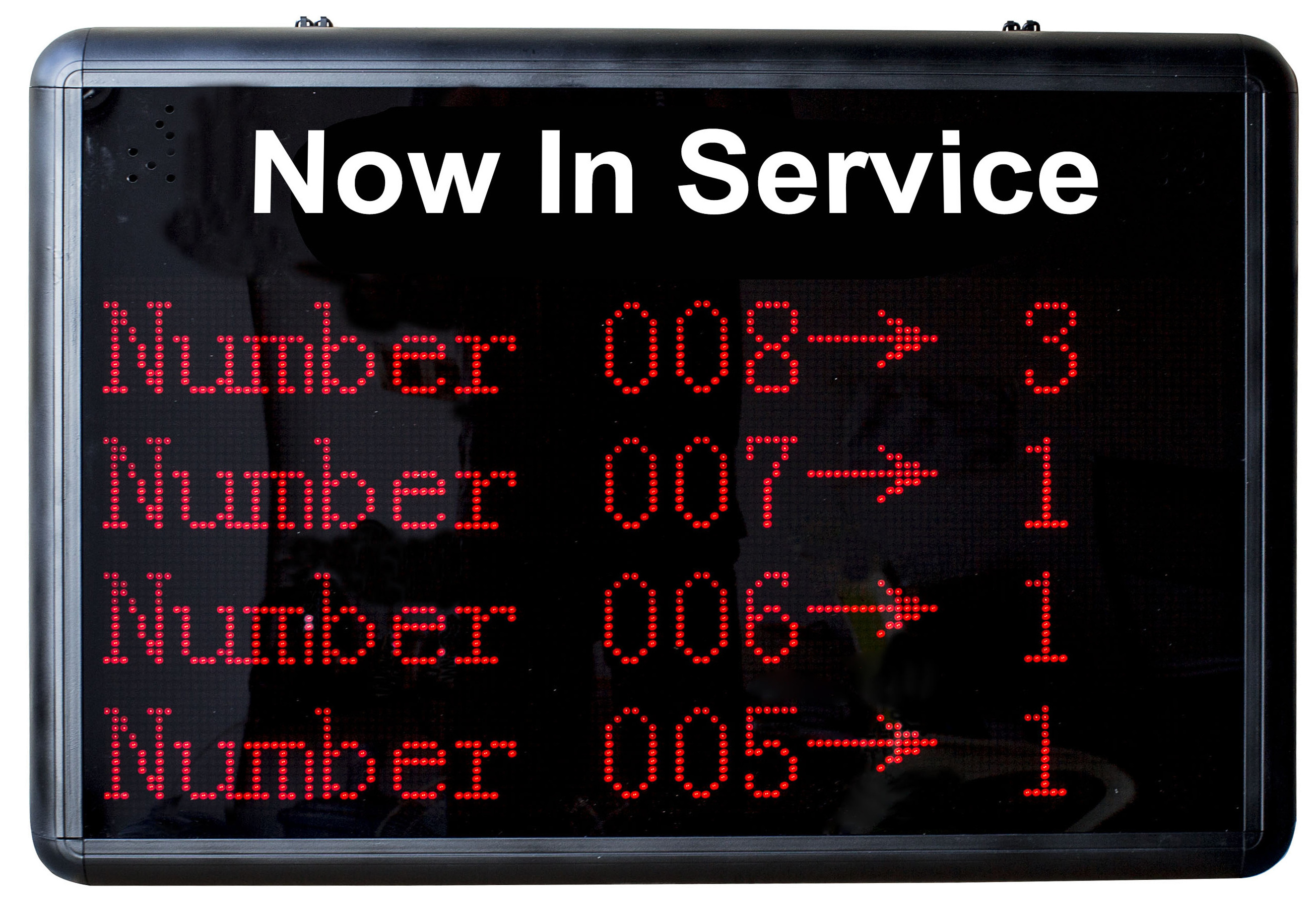 Multifunction  ticket printer customer flow queue call system