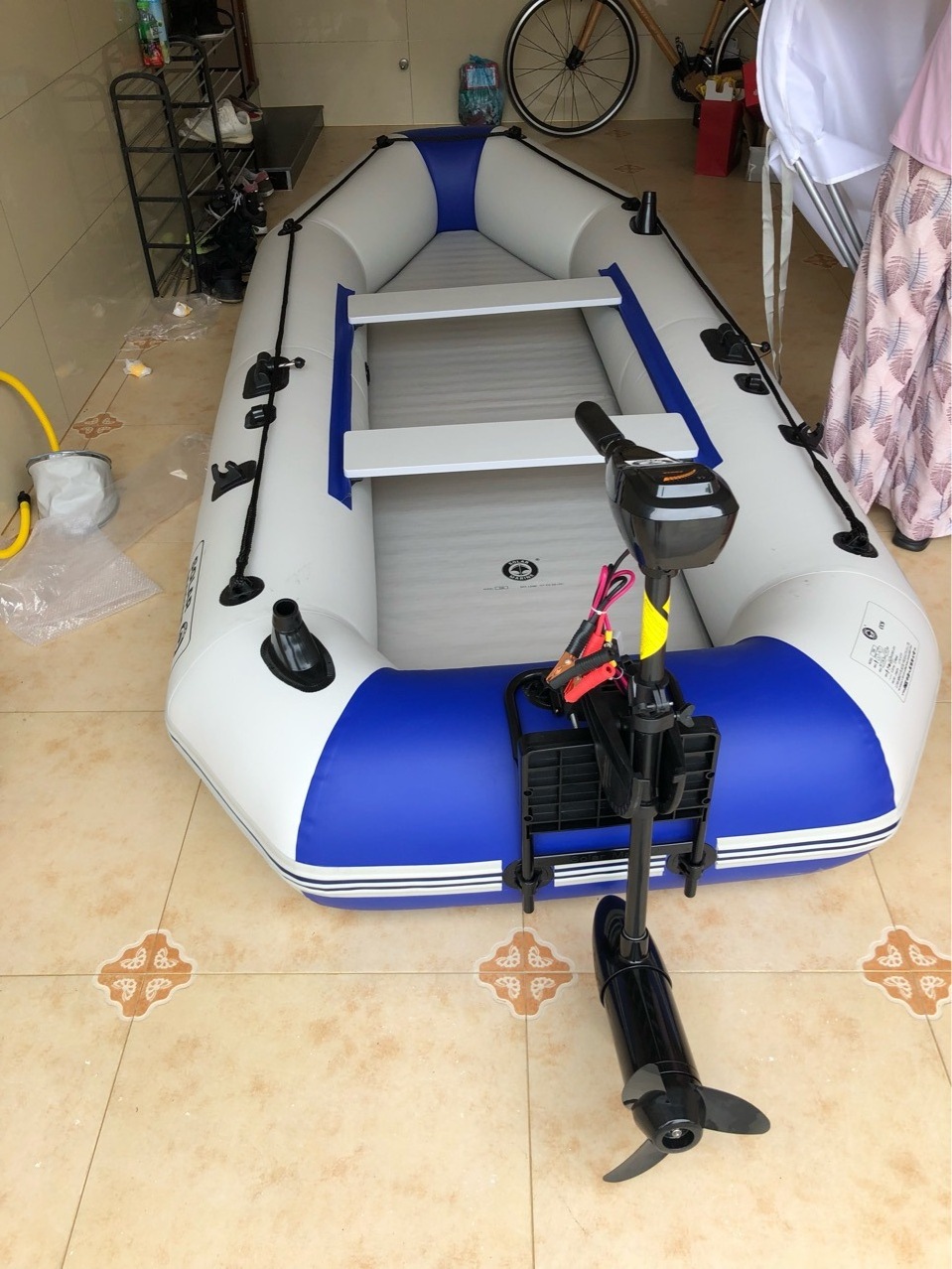 PVC boat Inflatable Boat  for Sale  with CE certificate Inflatable Rowing Boat