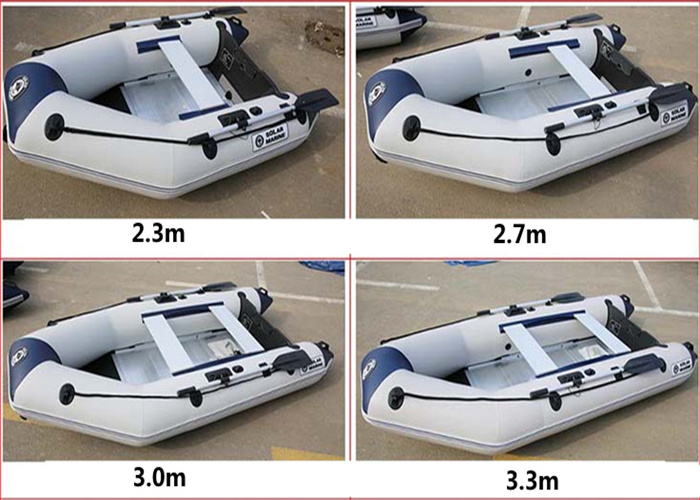 For 6-8 person 3.6-4.0m Assault boat Inflatables Boat 0.9mm PVC Inflatable Laminated Wear-Resistant Fishing Boat Oars Pump