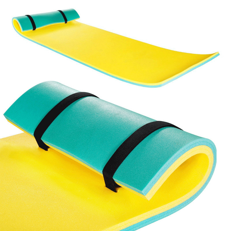 Hot selling factory price water floating mat