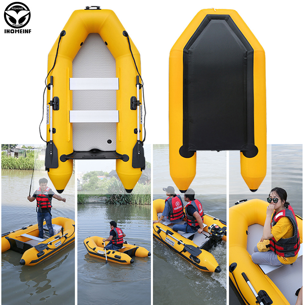 2022 Best selling PVC cheap foldable rigid inflatable boat for sale