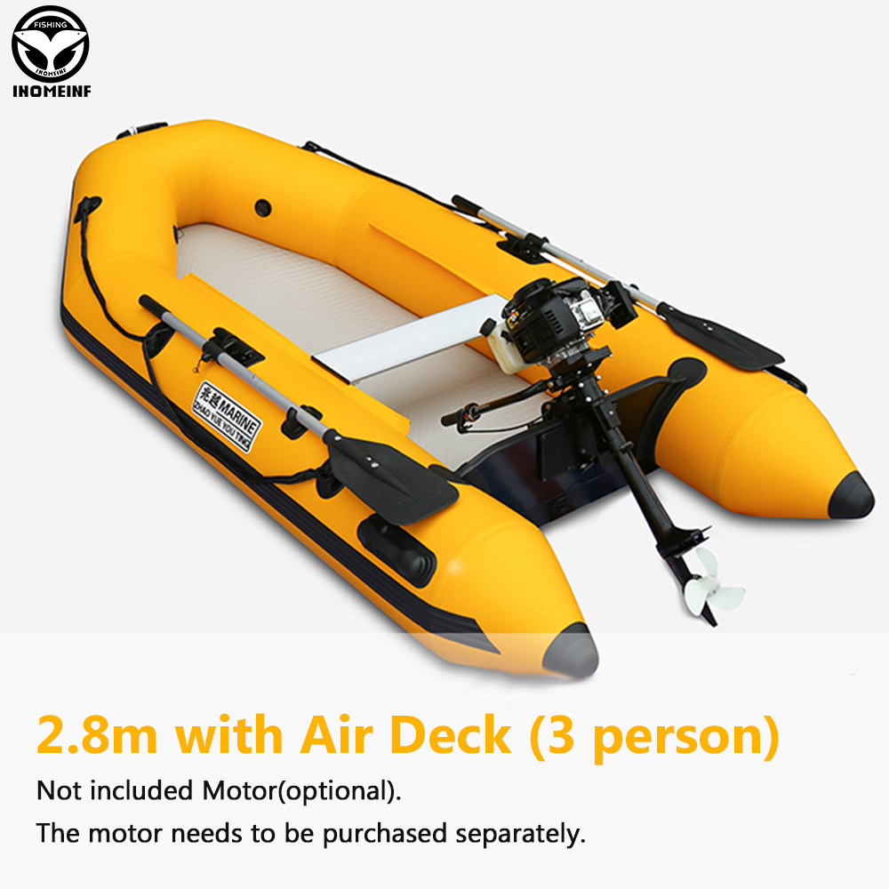 2022 Best selling PVC cheap foldable rigid inflatable boat for sale