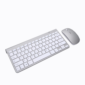 2.4G Wireless Mute Noise Cancelling Office School Keyboards And Mouses Suit gaming keyboard mouse combos