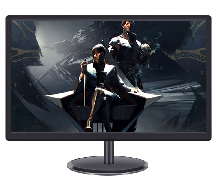 Desktop LED Monitor Factory Cheap 18.5