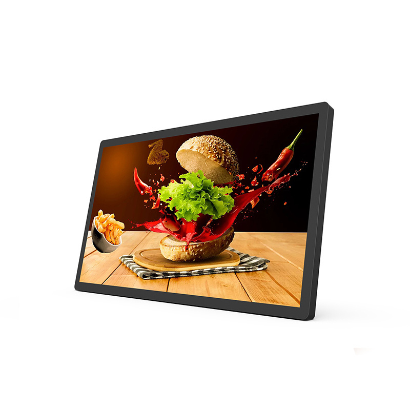 Fashion 21.5 inch touch screen FHD POE 4G Android 12.0 16G RK 3568 commercial Android tablet pc