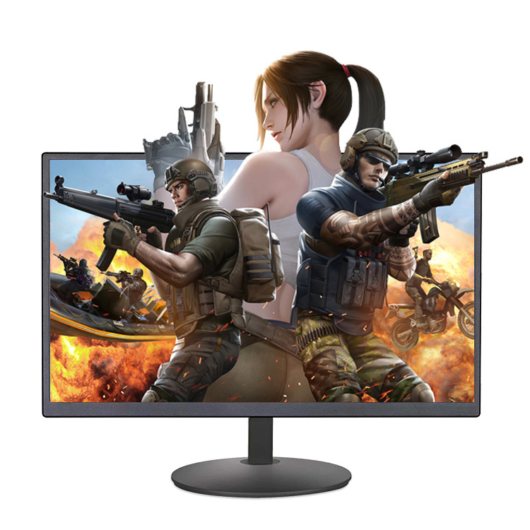 Desktop LED Monitor Factory Cheap 18.5