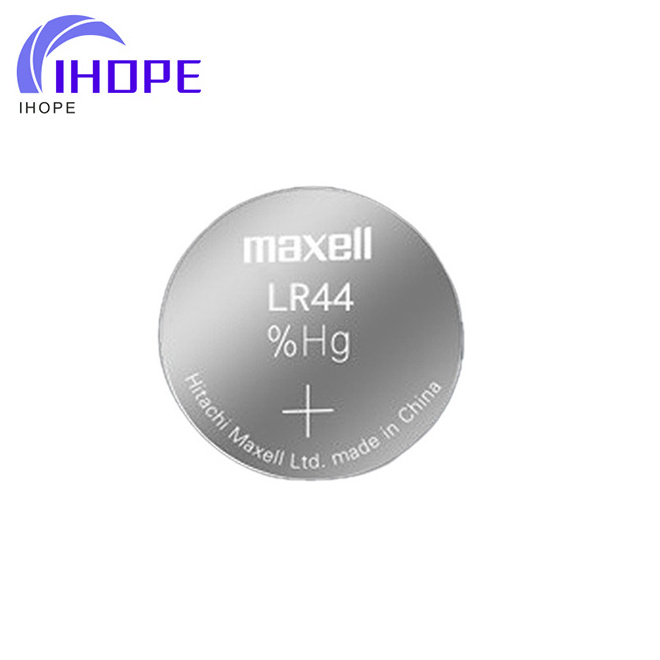 Maxell Alkaline LR41 Battery Button Cell for Watches