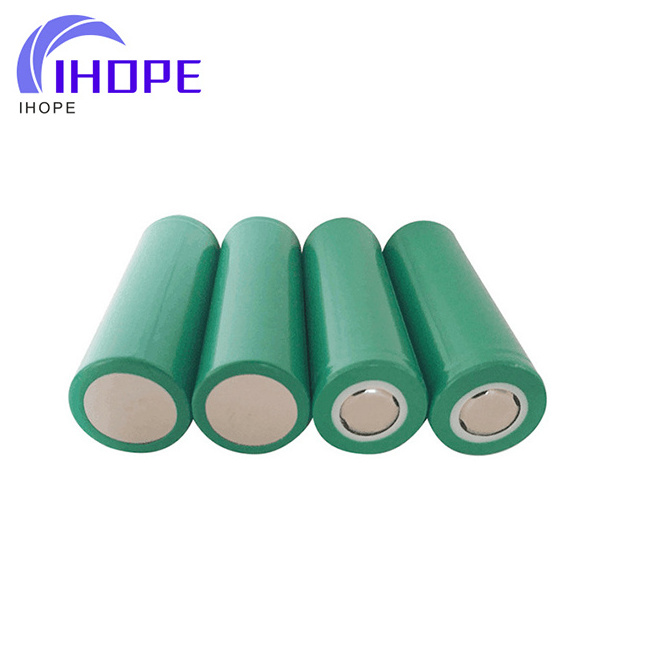 China 3.7V Li-ion 20650 eBike Battery 2600mAh 3000mAh from Tenpower