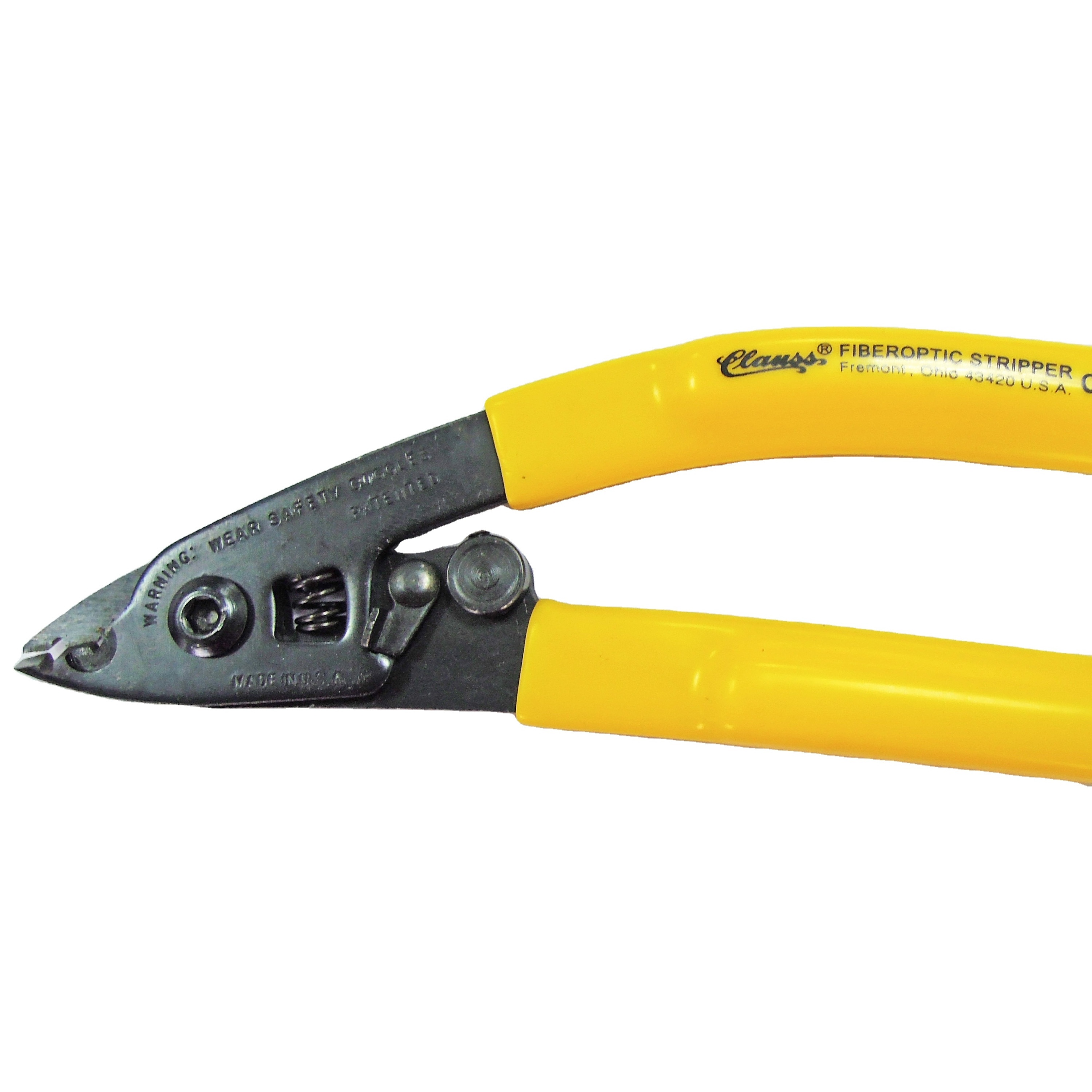 Chinese supplier Optical Fiber stripper 3 ports fiber cutter tools Model CFS-2