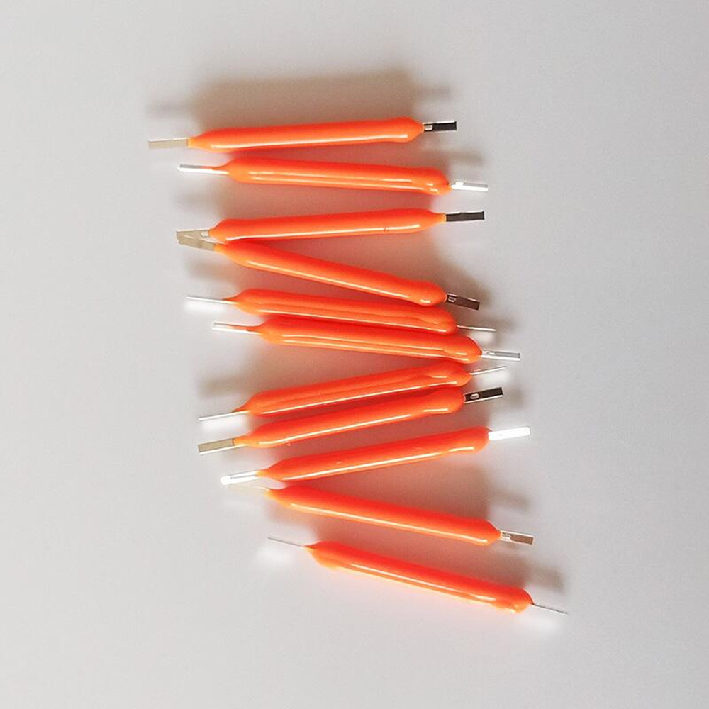 Custom 360 Degree Energy Saving 12V 24V 26mm 2700k 4000k 6000k Cob Led Chip Filament Led For Filament Bulbs