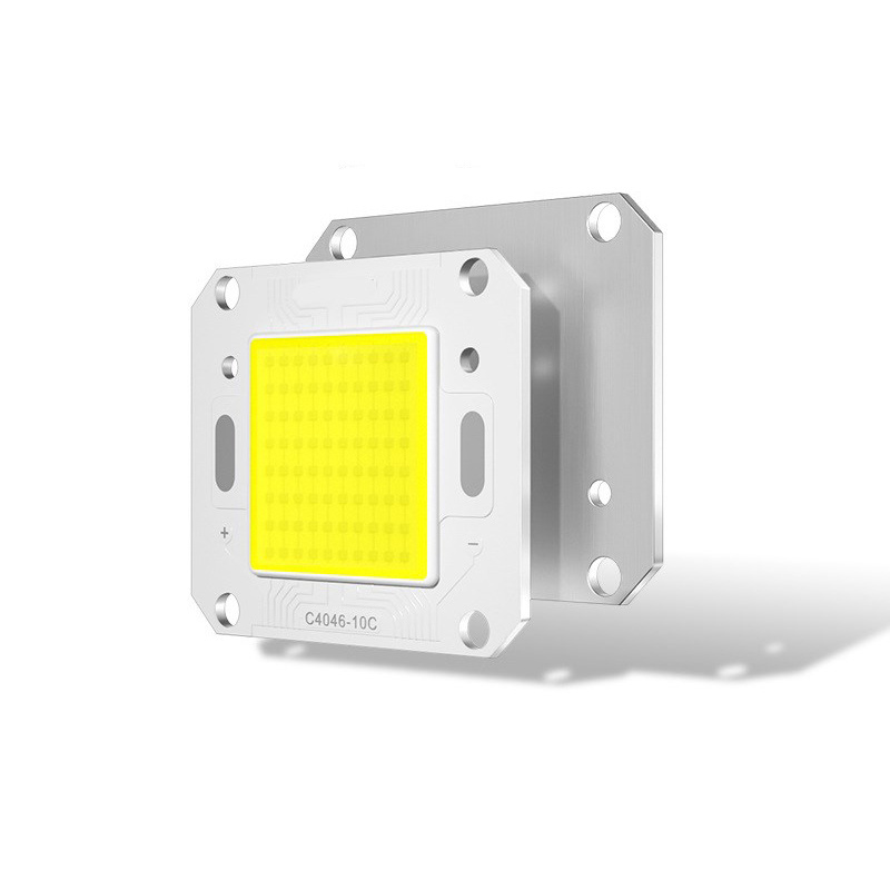 Wholesales 10w 15w 20w 50w 100w 200w 4046 White High Efficiency Flip Chip LED COB Module Light