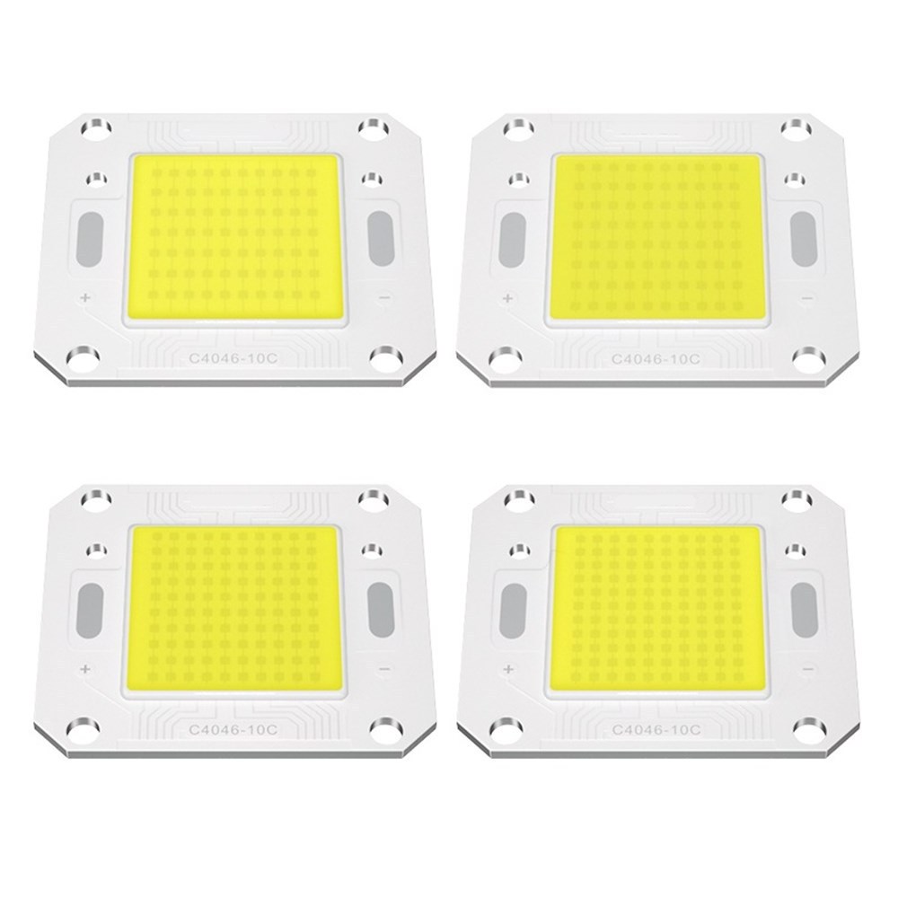 Wholesales 10w 15w 20w 50w 100w 200w 4046 White High Efficiency Flip Chip LED COB Module Light