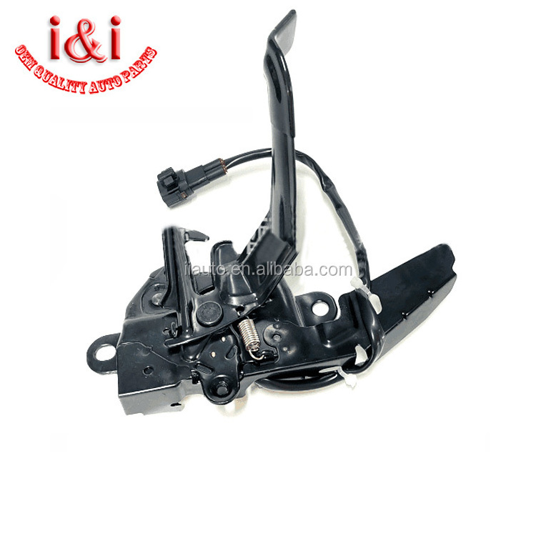 53510-02A80 AUTO PARTS ENGINE HOOD LOCK ENGINE HOOD LATCH  FOR TOYOTA COROLLA 2019