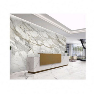 high glossy marble sheet panel Metallic Decor Wall Panel Bamboo Charcoal Board marble bamboo charcoal board veneer grey and gold