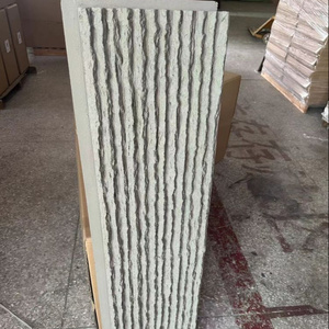 pu faux stone panels  Decoration Wall 3D Panel Stone for House Interior Outdoor and Indoor Veneer Stone Wall Panel