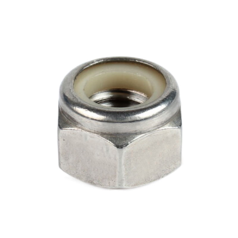 DIN985 DIN982 Lock Nut Nylon Insert Hex Self Locking Nuts