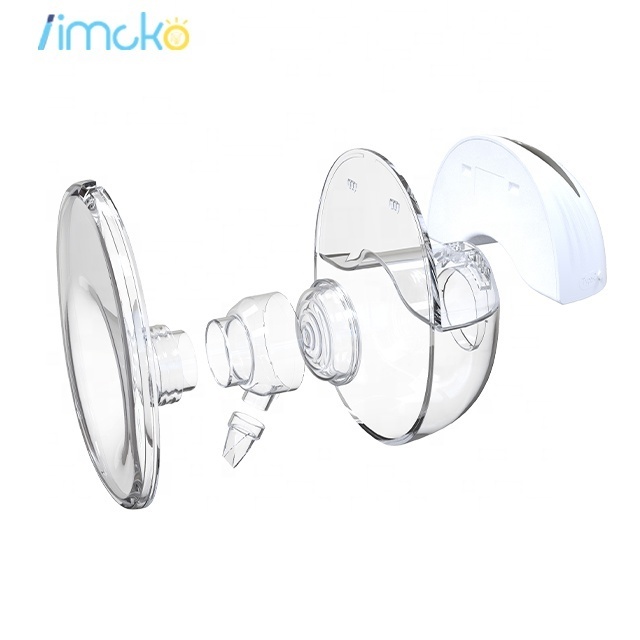 Iimcko  Suction  for Woman Vacuum Cup Pump Inhale Labia Breast Enlarge Massager Pump brat