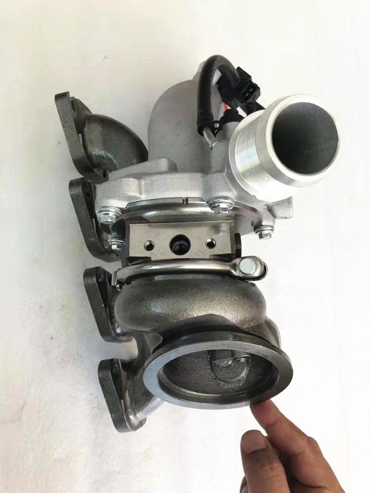 GT1446SLM MGT14 Turbocharger 781504 781504-5004S E55565353 55565353 with A14NET engine Turbocharger