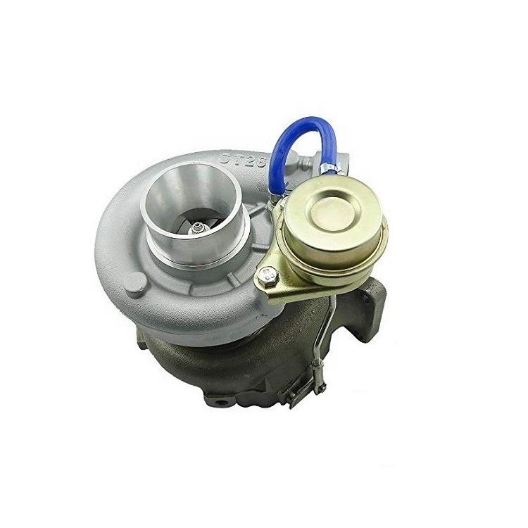 CT26 turbocharger for car  HJ61 12HT 12H-T engine 17201-68010