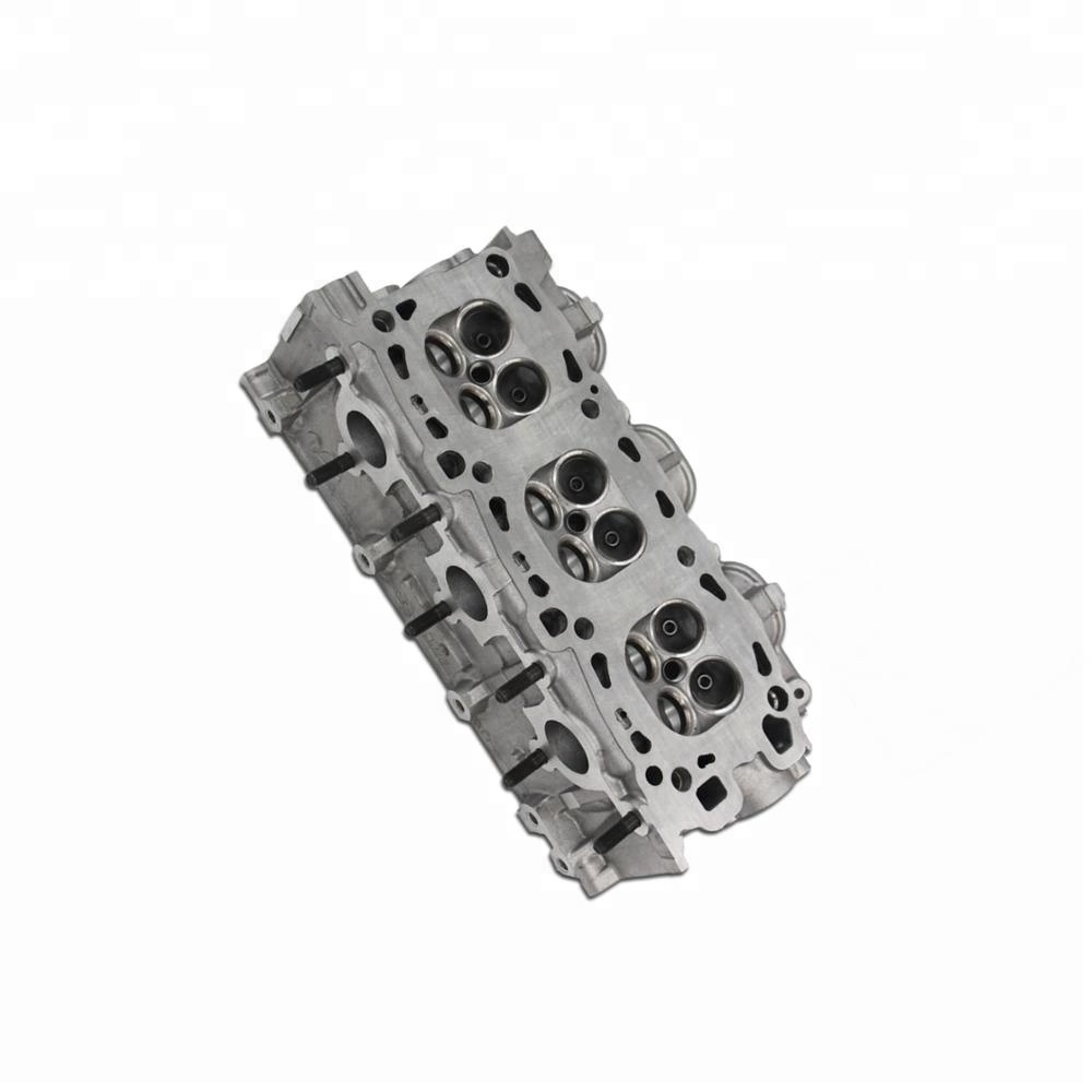 High quantity  6G74 cylinder head for car engine