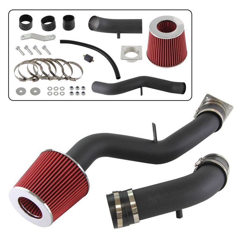 Cold Air Intake Pipe Kit & Air Filter Fits for 350Z 3.5L VQ35DE V6 2003-2006