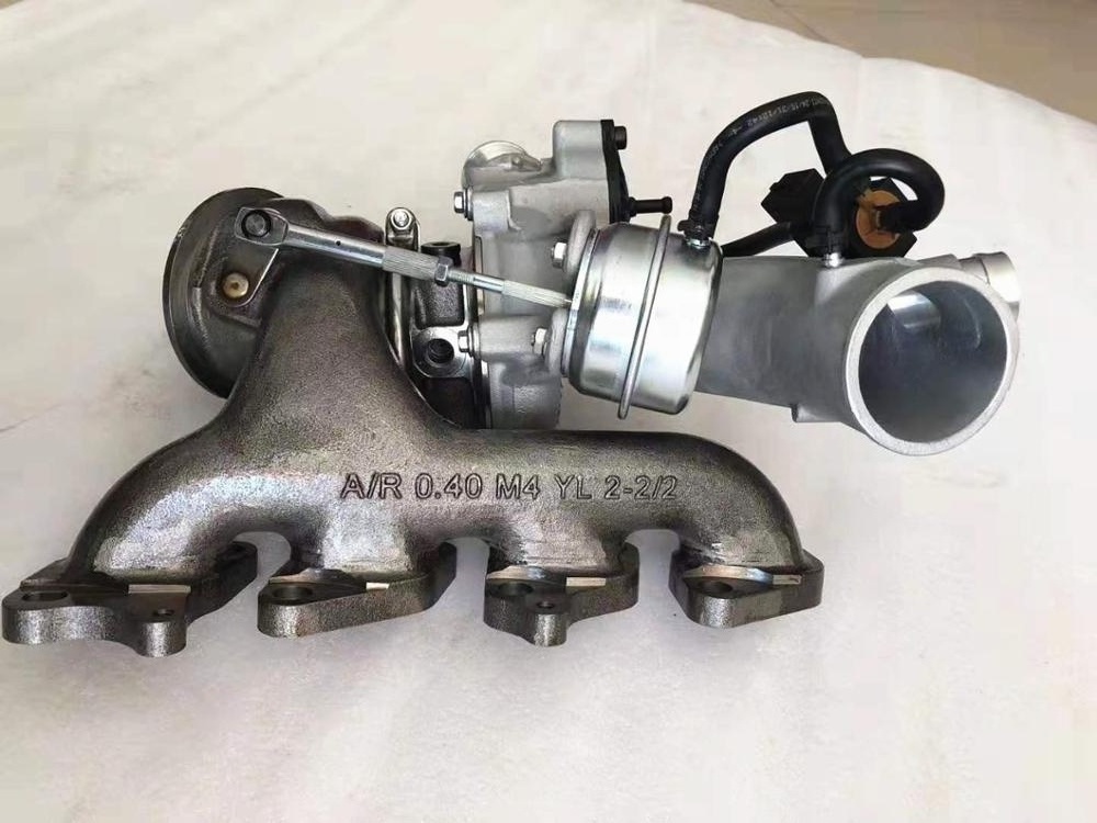 GT1446SLM MGT14 Turbocharger 781504 781504-5004S E55565353 55565353 with A14NET engine Turbocharger