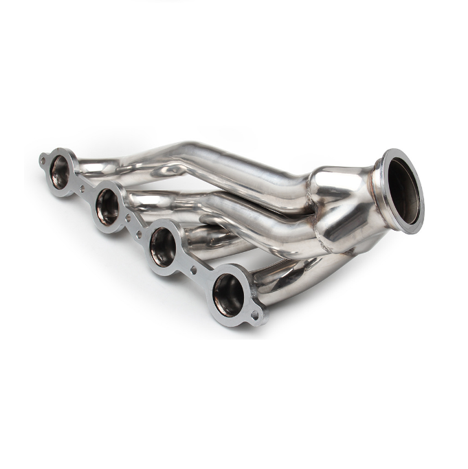 For Ch*evy C10 LS Truck Long Tube Headers 1 3/4