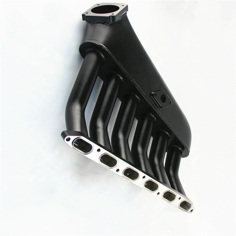 Premium Intake Manifold with  80mm Throttle body For E36 E46 M50 M52 325i 328i M3 E39 528i