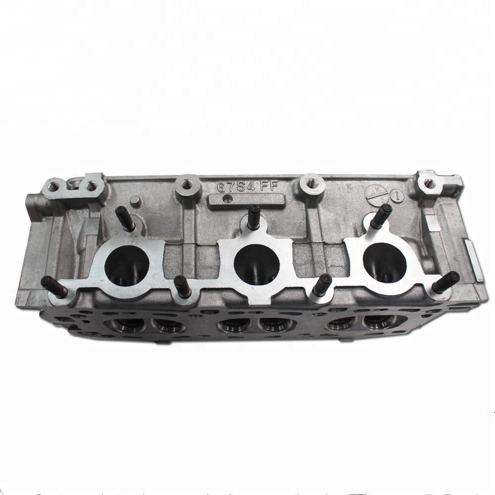 High quantity  6G74 cylinder head for car engine