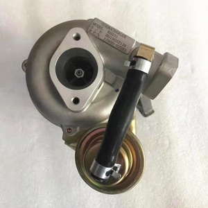 RHB31 VZ21 Turbocharger 13900-62D51 for motorcycle  70HP-120HP small engine Turbocharger Kit